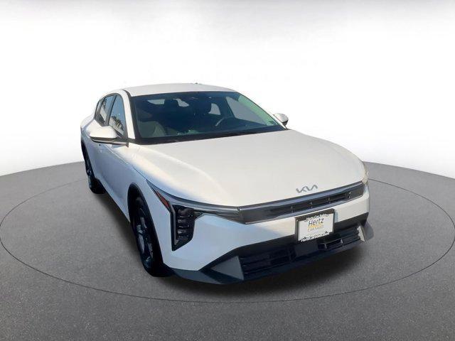 used 2025 Kia K4 car, priced at $19,425