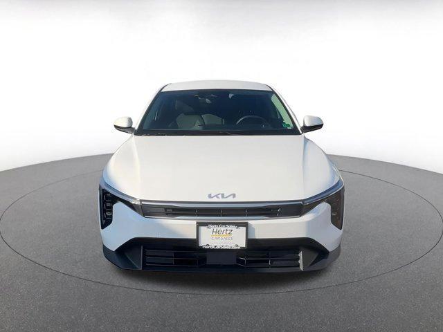 used 2025 Kia K4 car, priced at $19,425