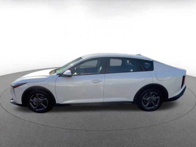 used 2025 Kia K4 car, priced at $19,425