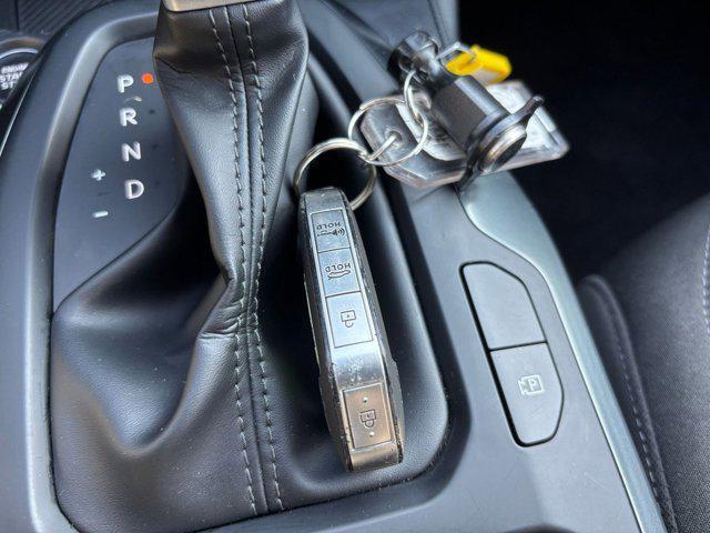 used 2025 Kia K4 car, priced at $19,425