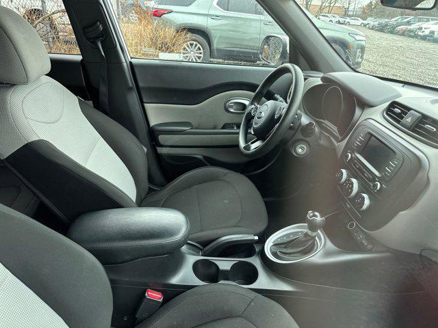 used 2019 Kia Soul car, priced at $12,997