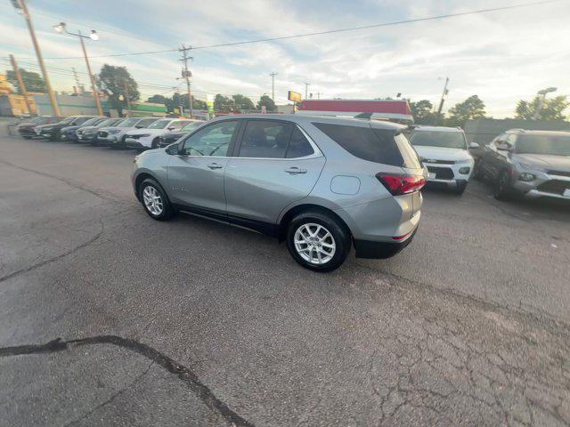 used 2023 Chevrolet Equinox car, priced at $19,987