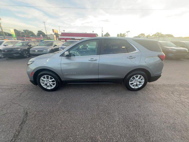 used 2023 Chevrolet Equinox car, priced at $19,987