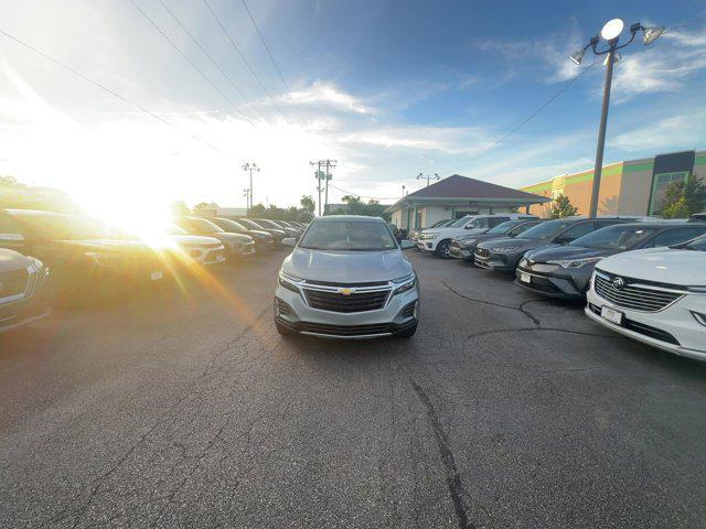 used 2023 Chevrolet Equinox car, priced at $19,987