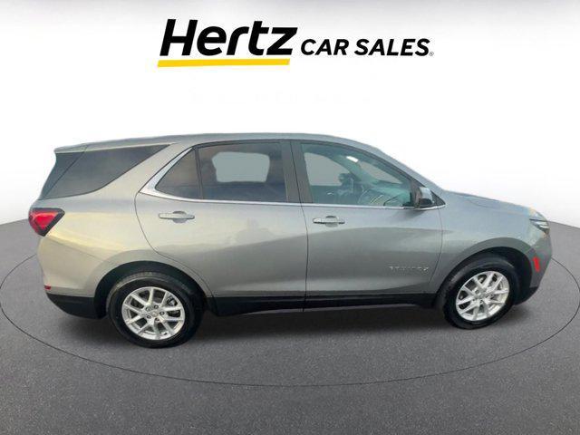 used 2023 Chevrolet Equinox car, priced at $20,125