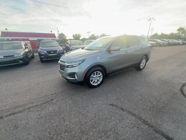 used 2023 Chevrolet Equinox car, priced at $19,987