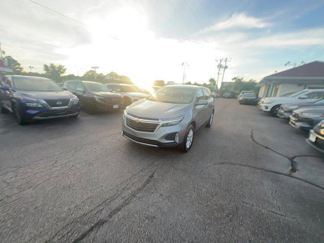 used 2023 Chevrolet Equinox car, priced at $19,987