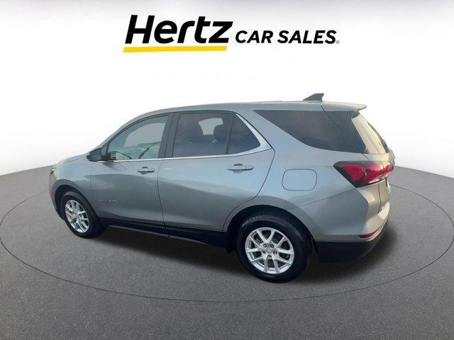 used 2023 Chevrolet Equinox car, priced at $20,125