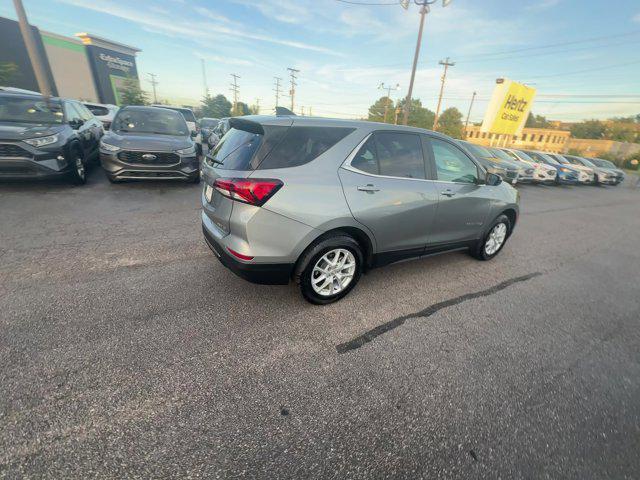 used 2023 Chevrolet Equinox car, priced at $19,987