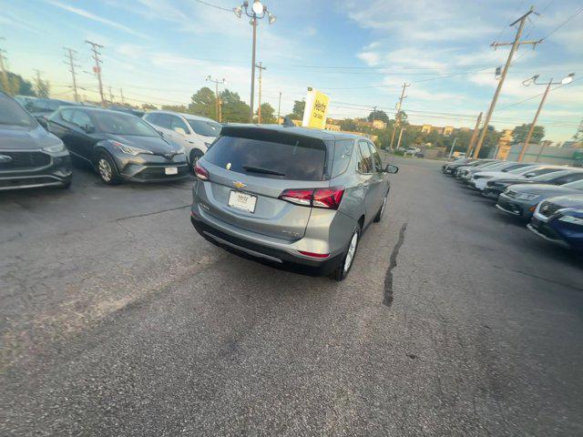 used 2023 Chevrolet Equinox car, priced at $19,987