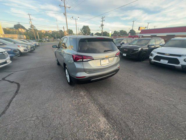 used 2023 Chevrolet Equinox car, priced at $19,987