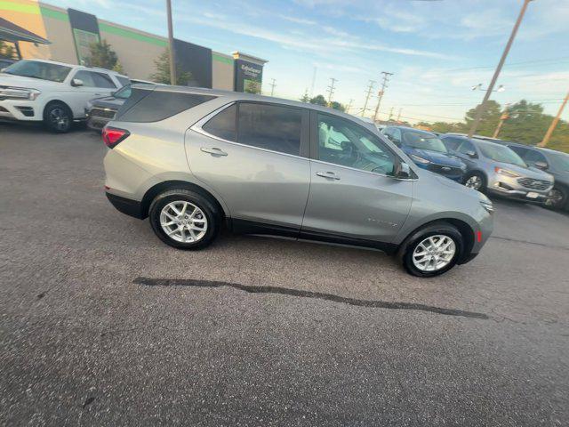 used 2023 Chevrolet Equinox car, priced at $19,987