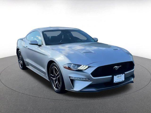 used 2023 Ford Mustang car, priced at $24,778