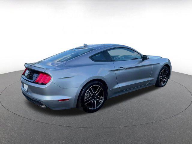 used 2023 Ford Mustang car, priced at $24,778