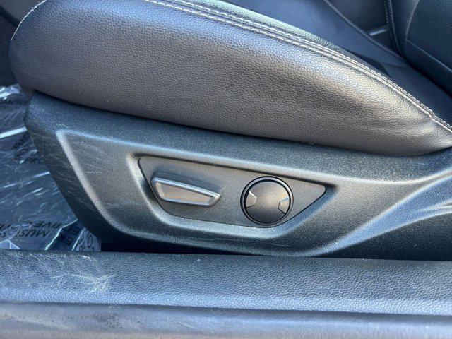 used 2023 Ford Mustang car, priced at $24,778