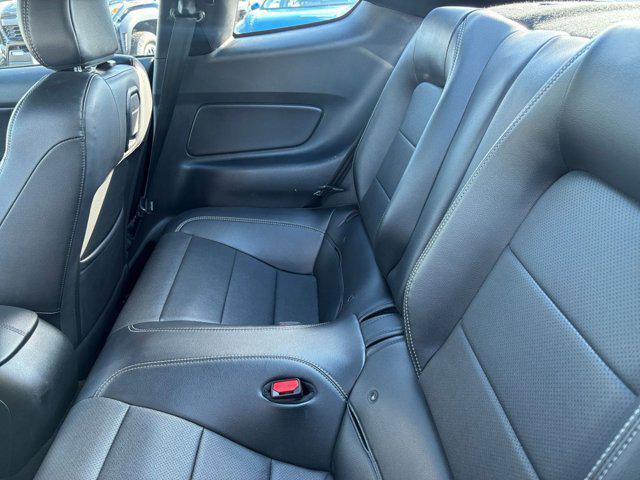 used 2023 Ford Mustang car, priced at $24,778
