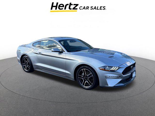used 2023 Ford Mustang car, priced at $24,778