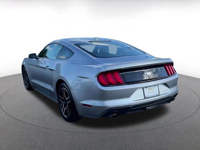 used 2023 Ford Mustang car, priced at $24,778