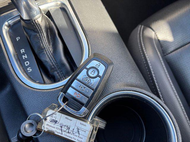 used 2023 Ford Mustang car, priced at $24,778