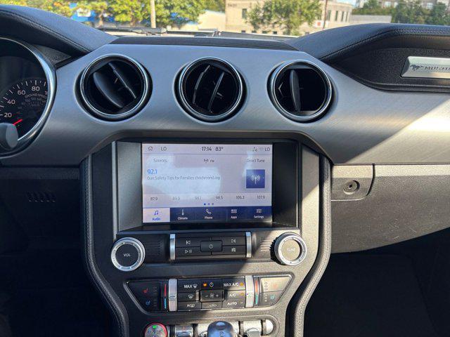 used 2023 Ford Mustang car, priced at $24,778