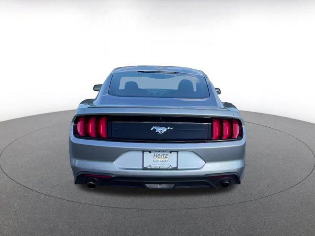 used 2023 Ford Mustang car, priced at $24,778