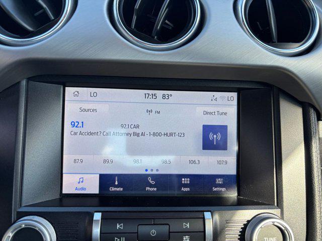 used 2023 Ford Mustang car, priced at $24,778