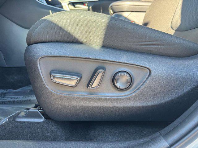 used 2025 Toyota RAV4 car, priced at $28,551