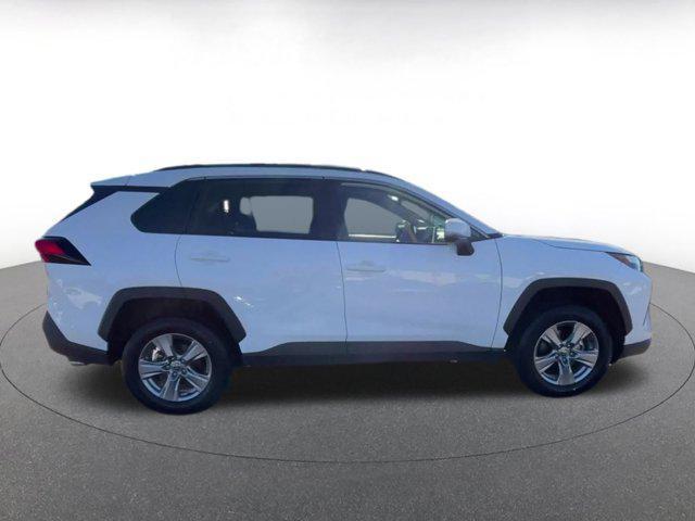 used 2025 Toyota RAV4 car, priced at $28,551