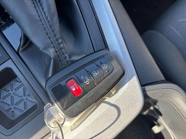 used 2025 Toyota RAV4 car, priced at $28,551