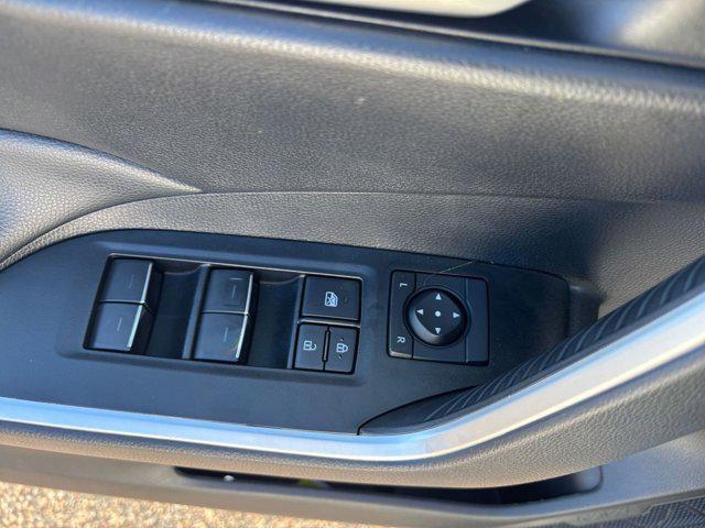 used 2025 Toyota RAV4 car, priced at $28,551