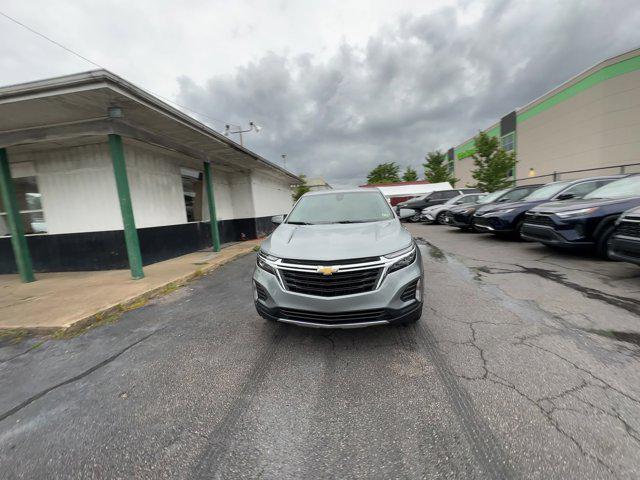 used 2023 Chevrolet Equinox car, priced at $20,286