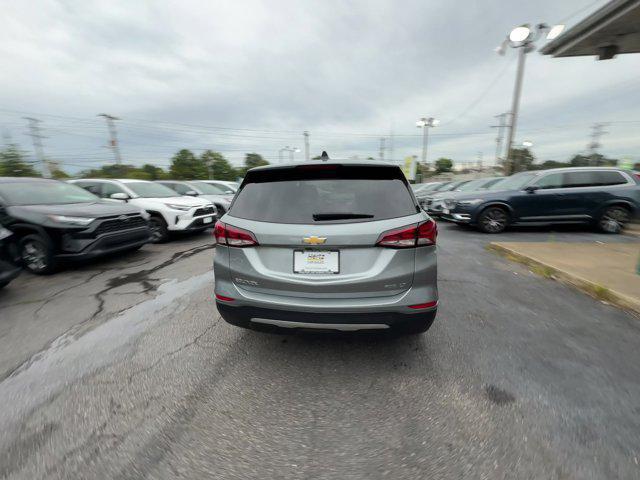 used 2023 Chevrolet Equinox car, priced at $20,286