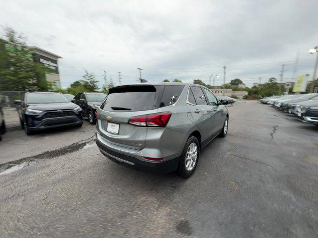 used 2023 Chevrolet Equinox car, priced at $20,286