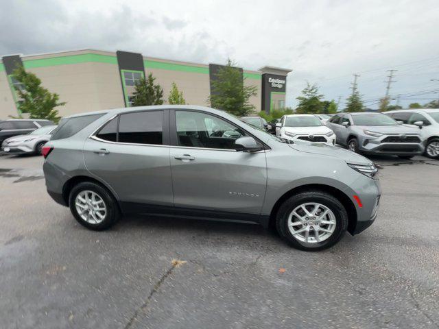 used 2023 Chevrolet Equinox car, priced at $20,286