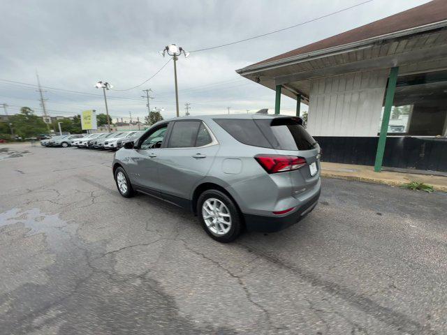 used 2023 Chevrolet Equinox car, priced at $20,286