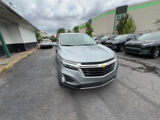 used 2023 Chevrolet Equinox car, priced at $20,286