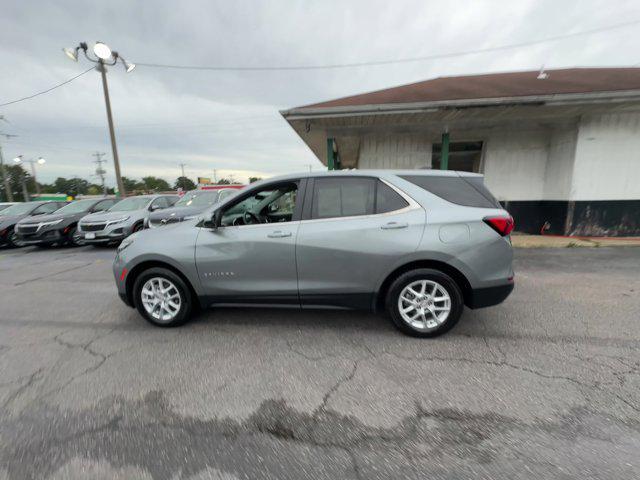 used 2023 Chevrolet Equinox car, priced at $20,286