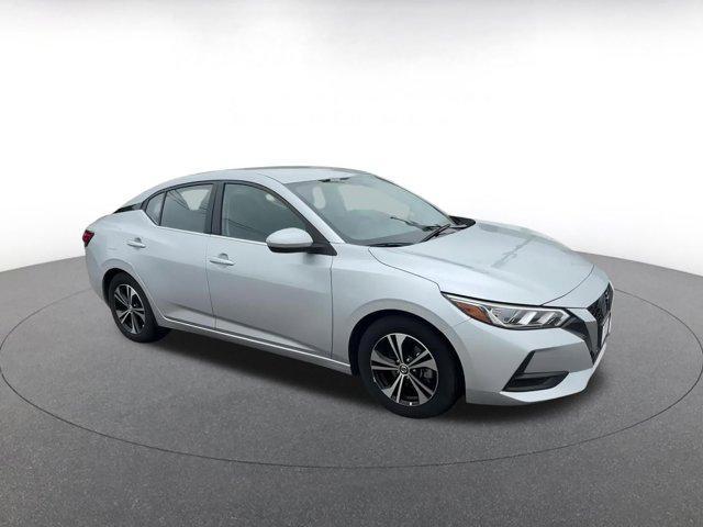 used 2023 Nissan Sentra car, priced at $18,411