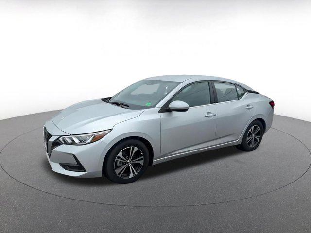 used 2023 Nissan Sentra car, priced at $18,411
