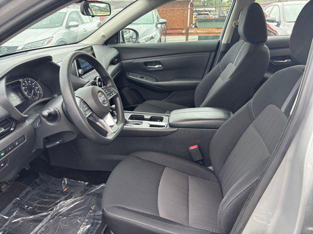 used 2023 Nissan Sentra car, priced at $18,411