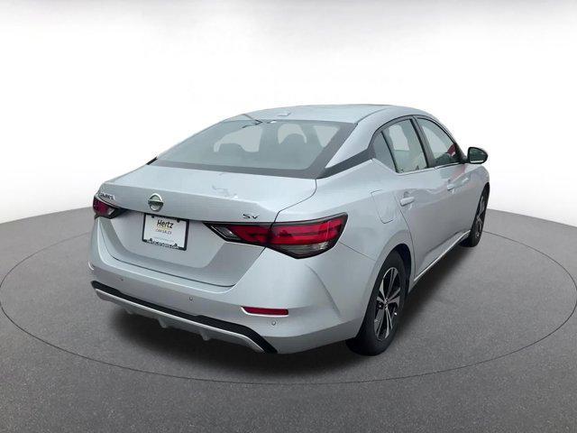 used 2023 Nissan Sentra car, priced at $18,411