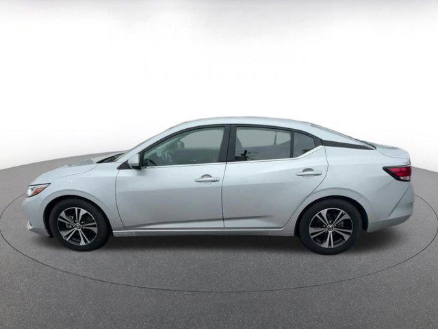used 2023 Nissan Sentra car, priced at $18,411