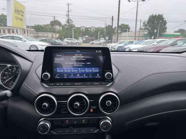 used 2023 Nissan Sentra car, priced at $18,411