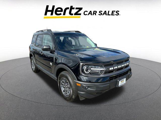 used 2024 Ford Bronco Sport car, priced at $27,936