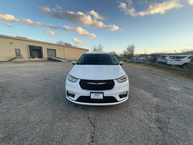 used 2023 Chrysler Pacifica car, priced at $22,591