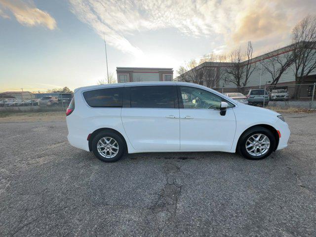 used 2023 Chrysler Pacifica car, priced at $22,591