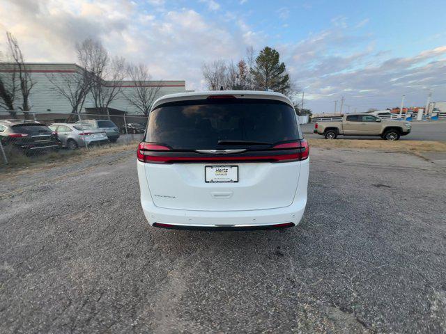 used 2023 Chrysler Pacifica car, priced at $22,591