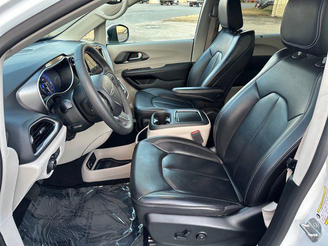 used 2023 Chrysler Pacifica car, priced at $22,591