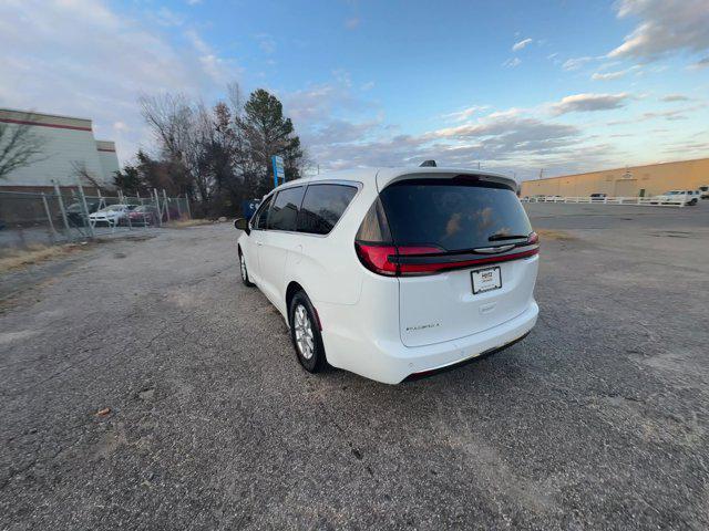 used 2023 Chrysler Pacifica car, priced at $22,591