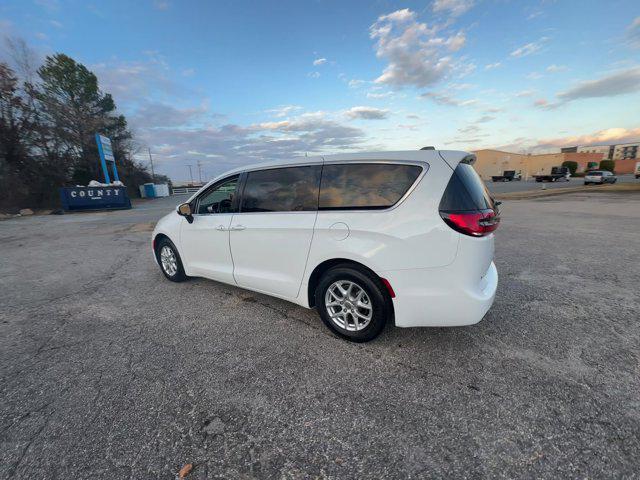 used 2023 Chrysler Pacifica car, priced at $22,591